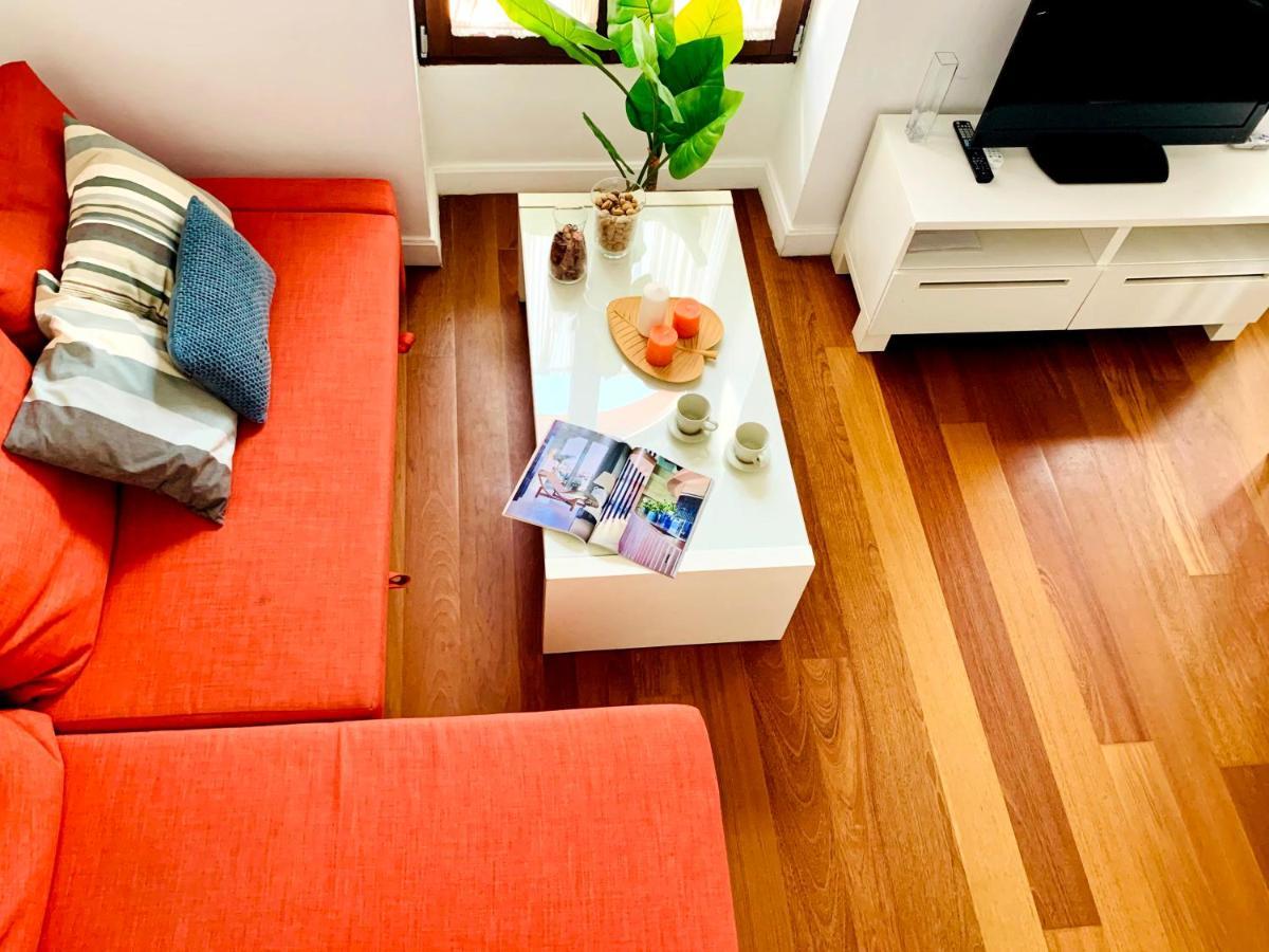 San Lorenzo Penthouse Sevilla Buitenkant foto