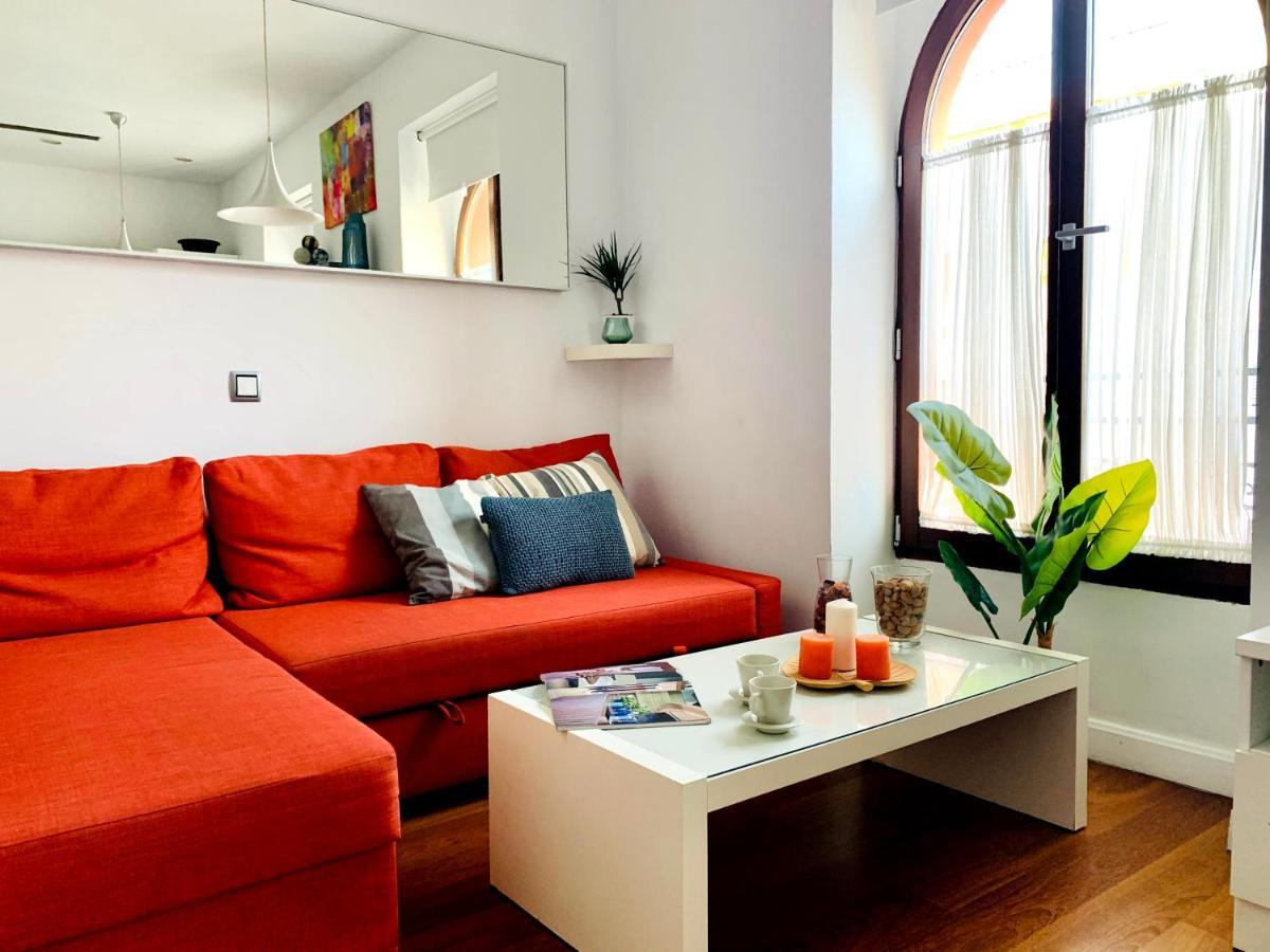 San Lorenzo Penthouse Sevilla Buitenkant foto
