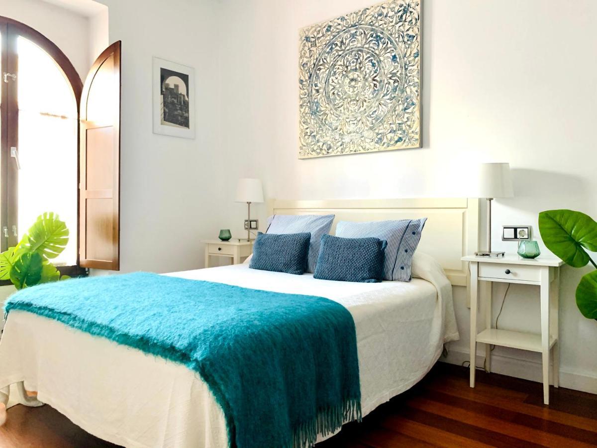 San Lorenzo Penthouse Sevilla Buitenkant foto