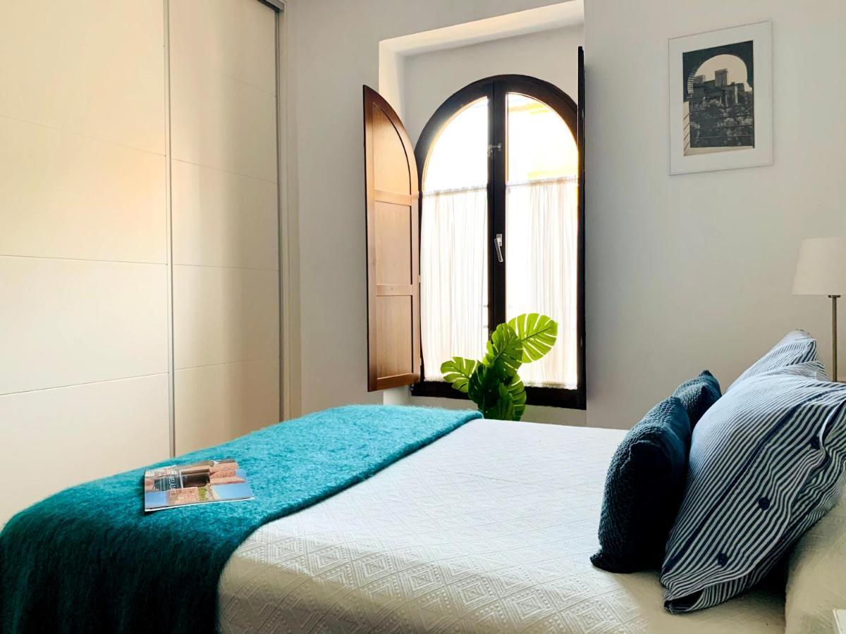 San Lorenzo Penthouse Sevilla Buitenkant foto