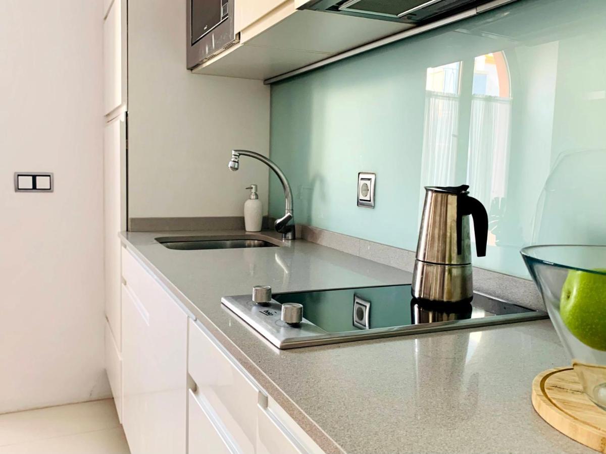 San Lorenzo Penthouse Sevilla Buitenkant foto