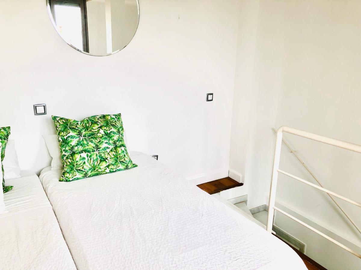San Lorenzo Penthouse Sevilla Buitenkant foto